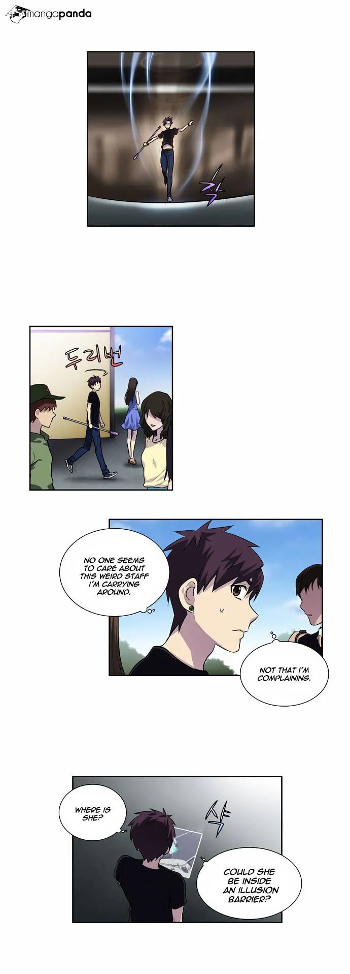 The Gamer Chapter 114 Online - página 14