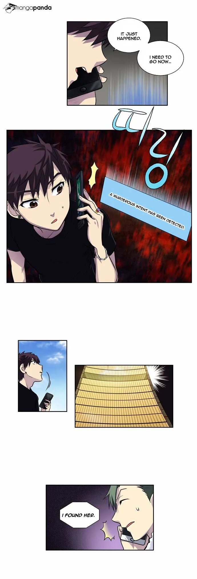 The Gamer Chapter 114 Online - página 18