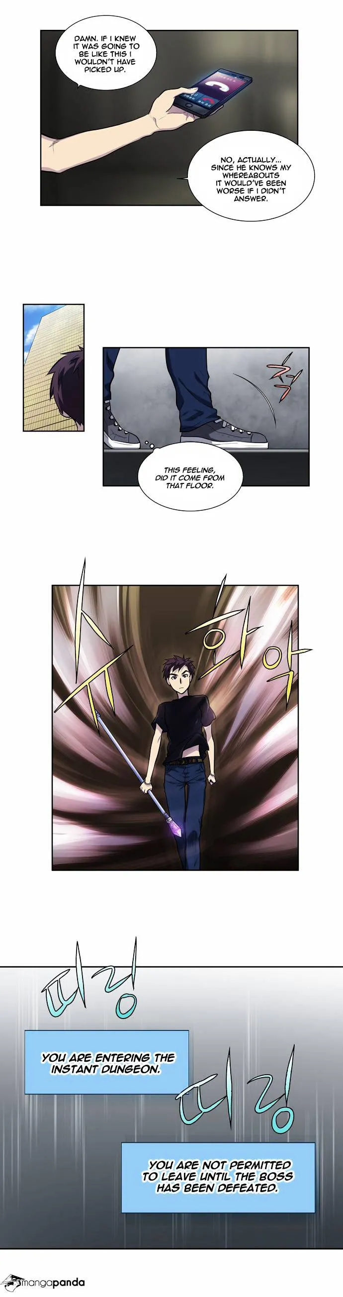 The Gamer Chapter 114 Online - página 20