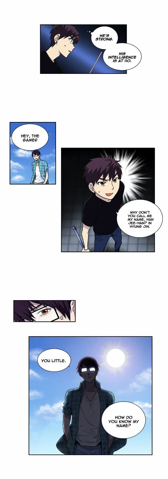 The Gamer Chapter 116 Online - página 3