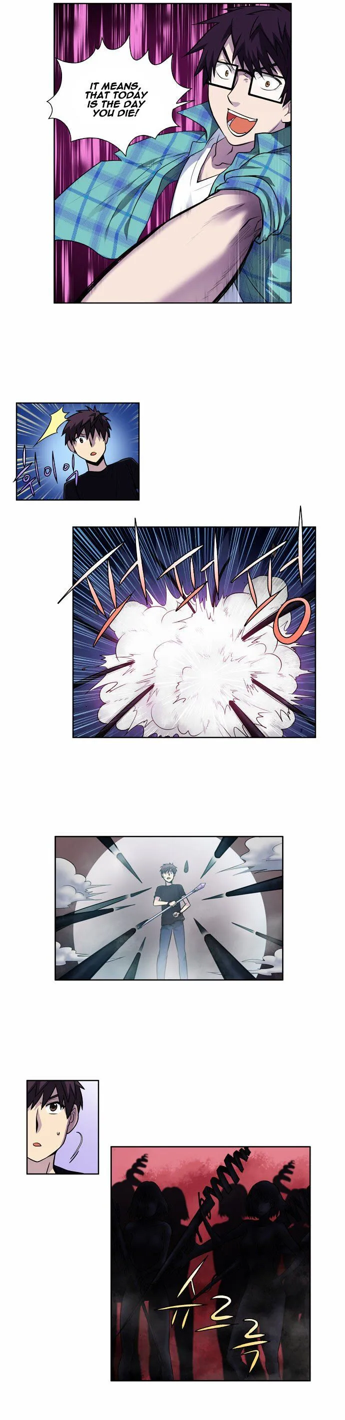 The Gamer Chapter 116 Online - página 5