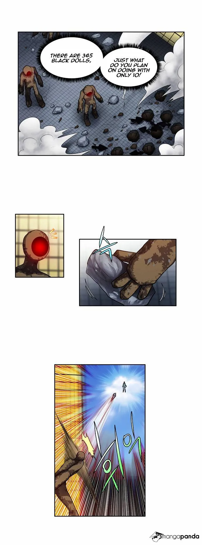 The Gamer Chapter 117 Online - página 3