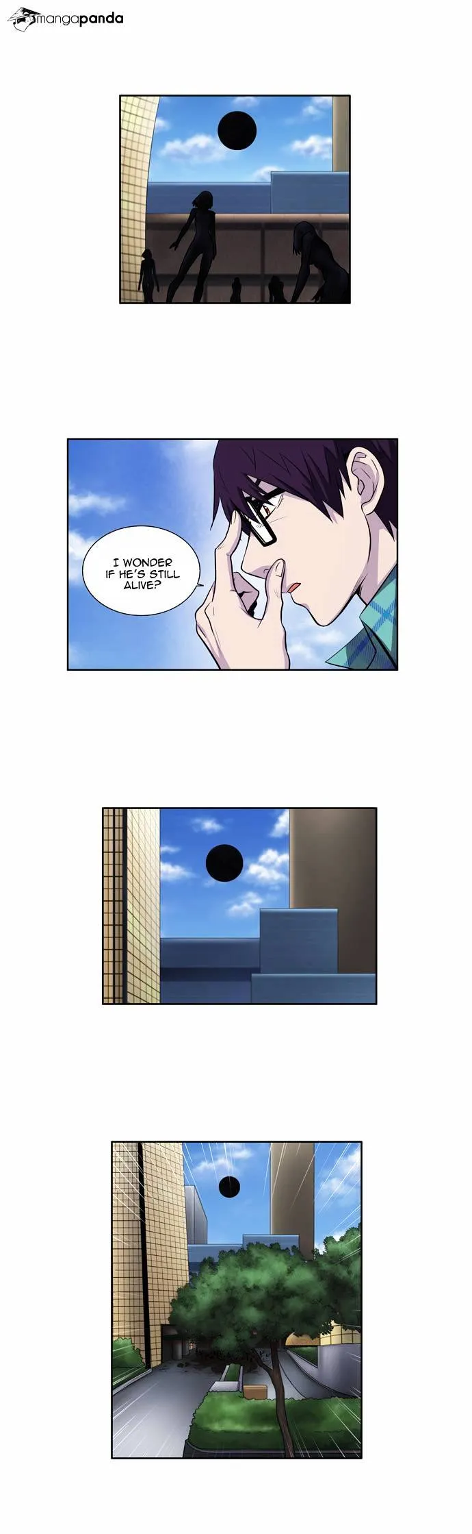 The Gamer Chapter 117 Online - página 11