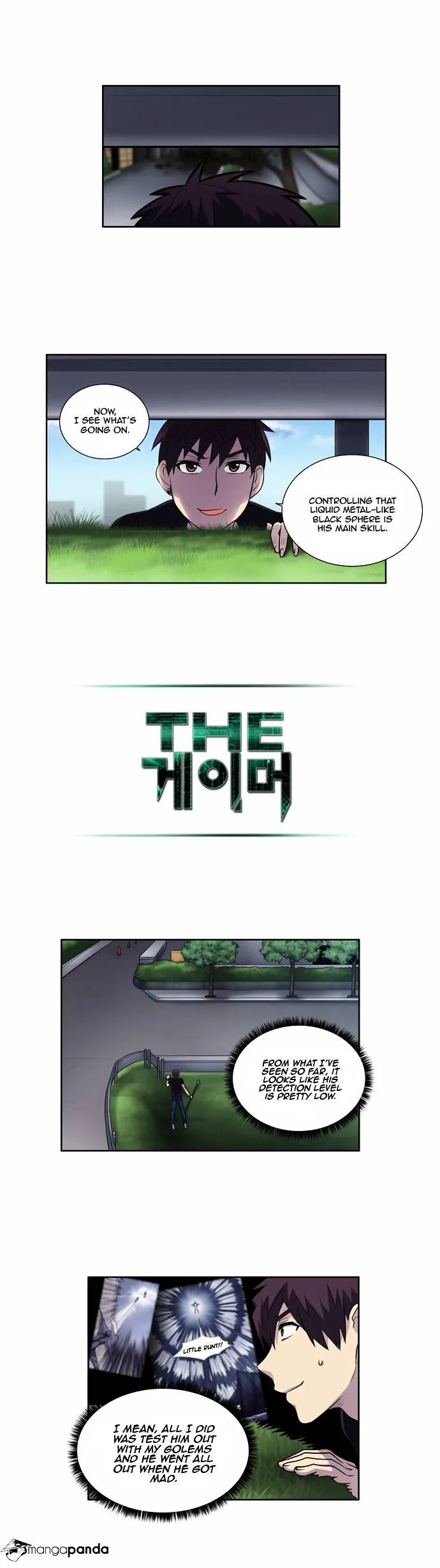 The Gamer Chapter 117 Online - página 12