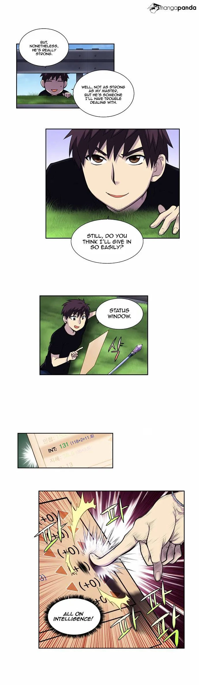 The Gamer Chapter 117 Online - página 13