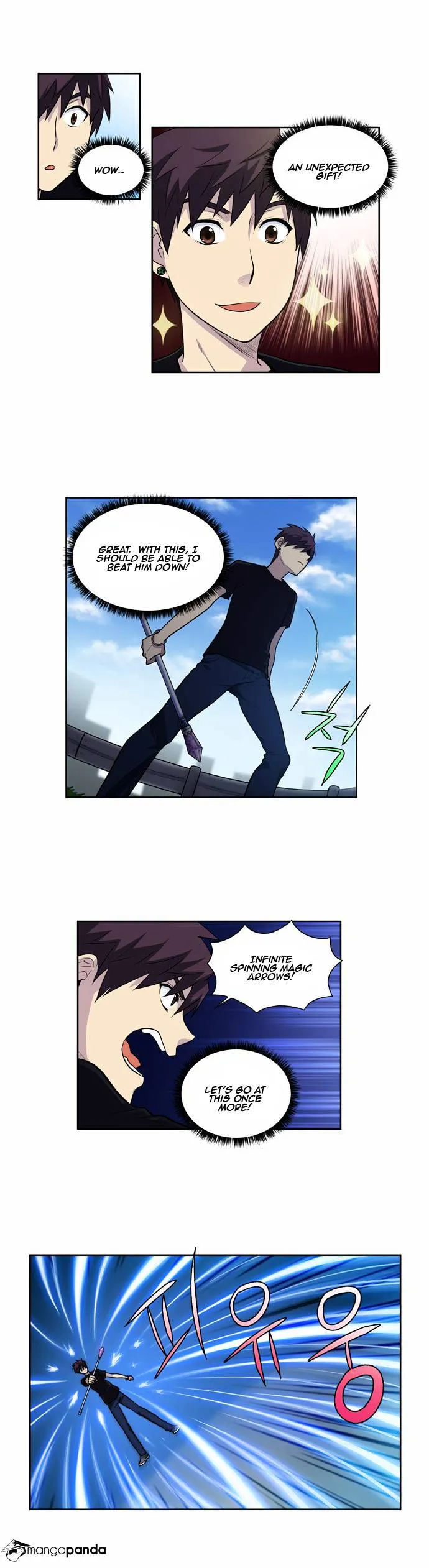 The Gamer Chapter 117 Online - página 15