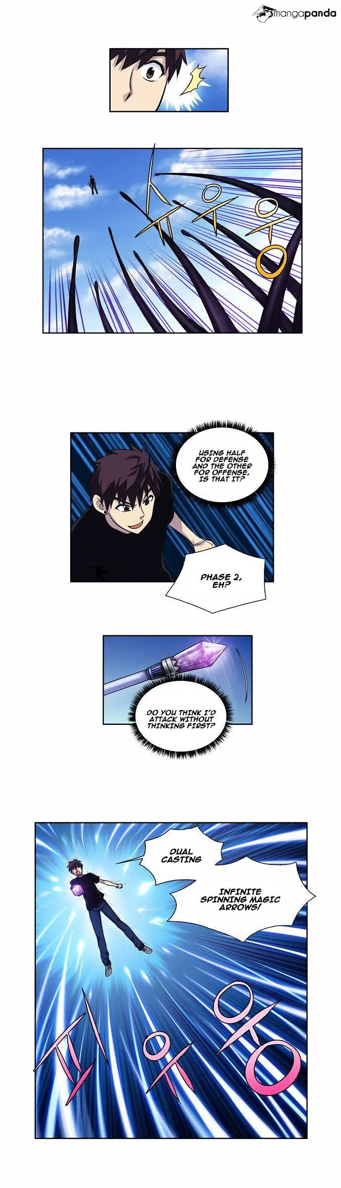 The Gamer Chapter 118 Online - página 3