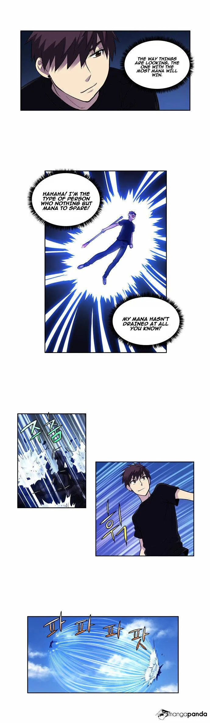 The Gamer Chapter 118 Online - página 5