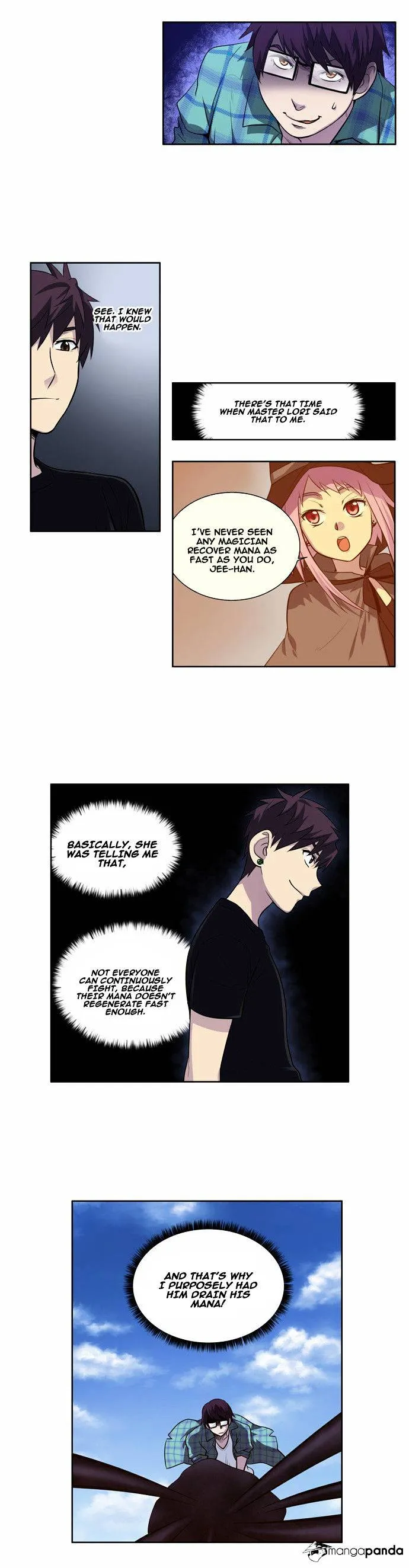The Gamer Chapter 118 Online - página 12
