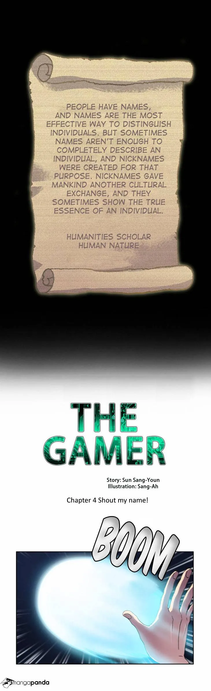 The Gamer Chapter 12 Online - página 1