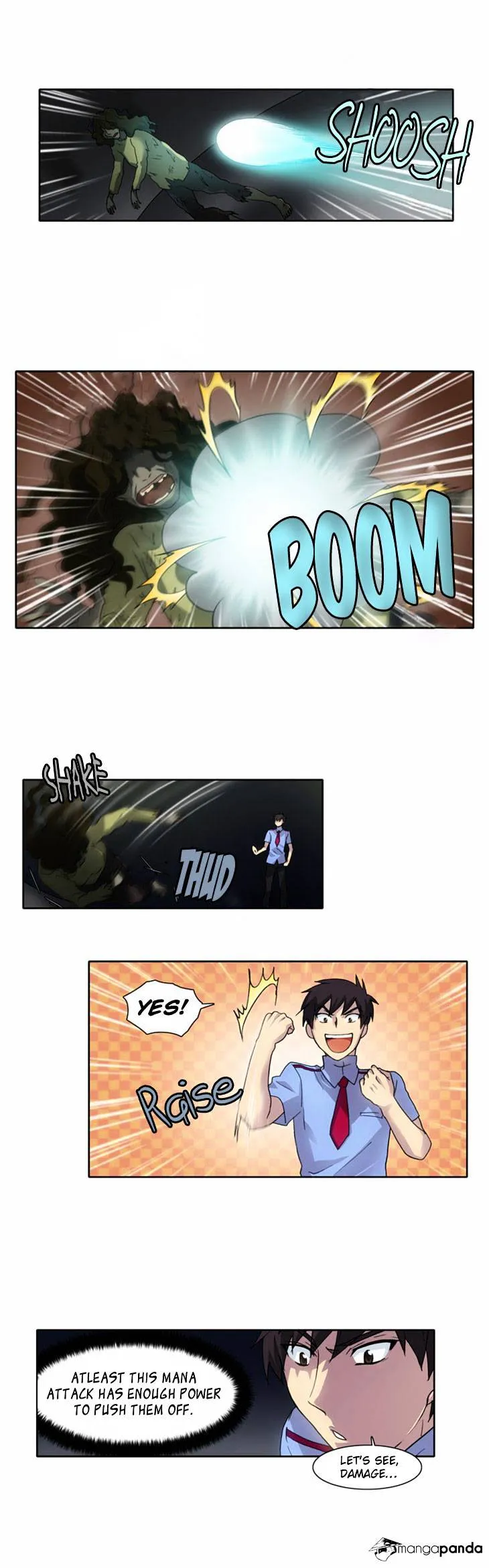 The Gamer Chapter 12 Online - página 2