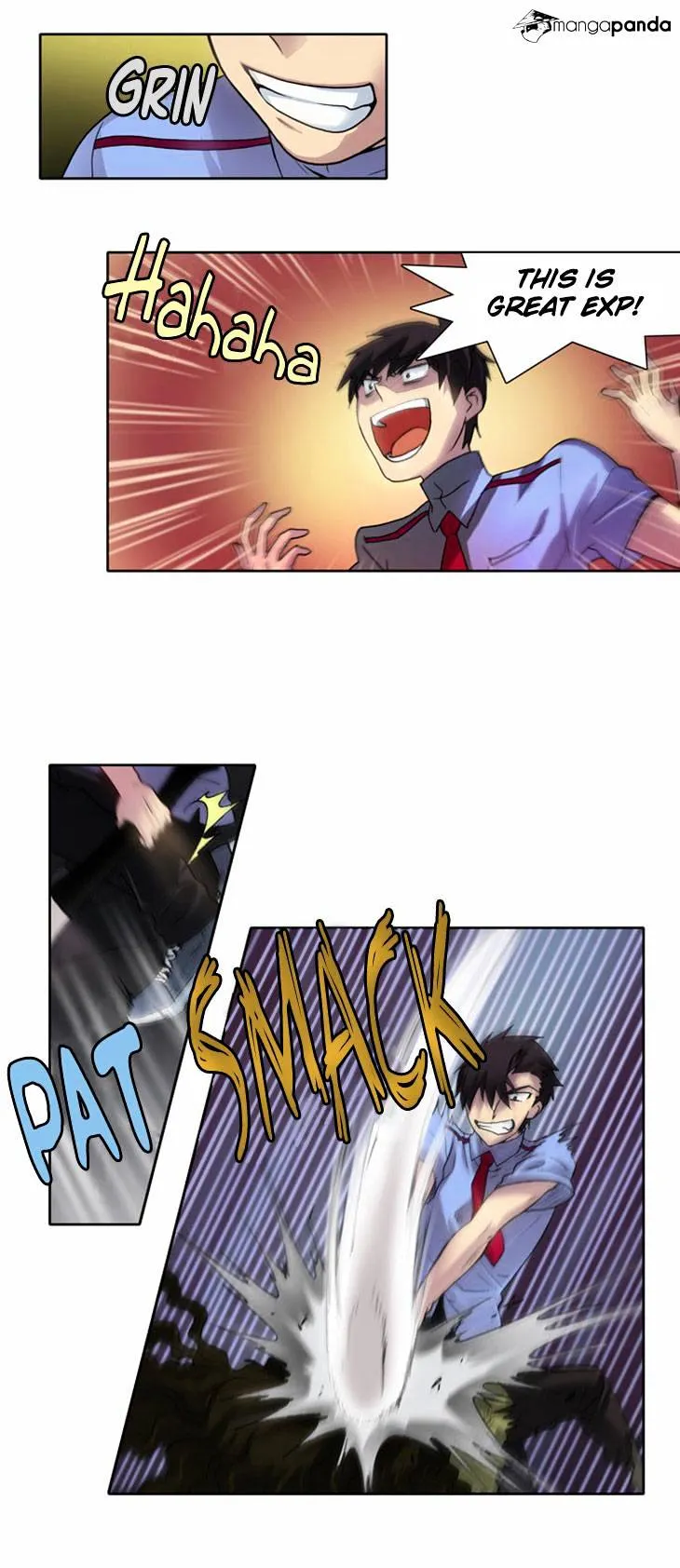 The Gamer Chapter 12 Online - página 4