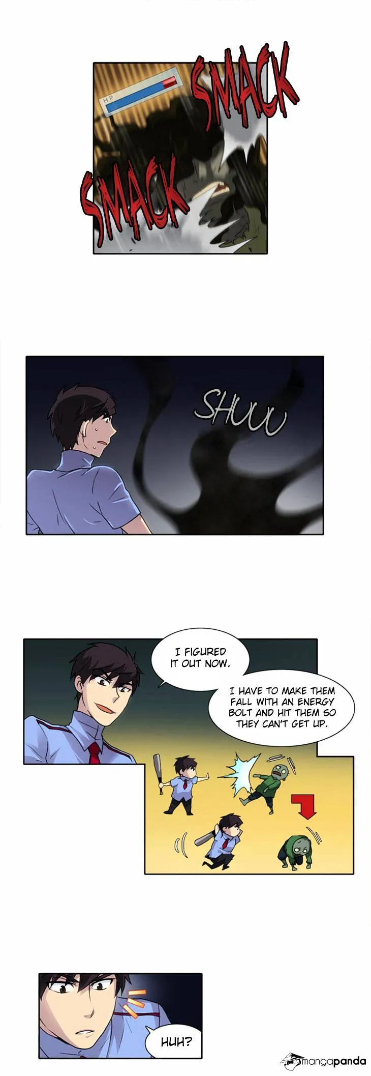 The Gamer Chapter 12 Online - página 5
