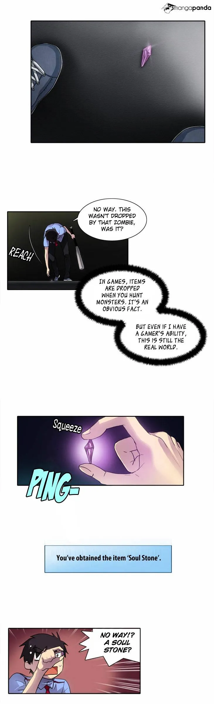 The Gamer Chapter 12 Online - página 6