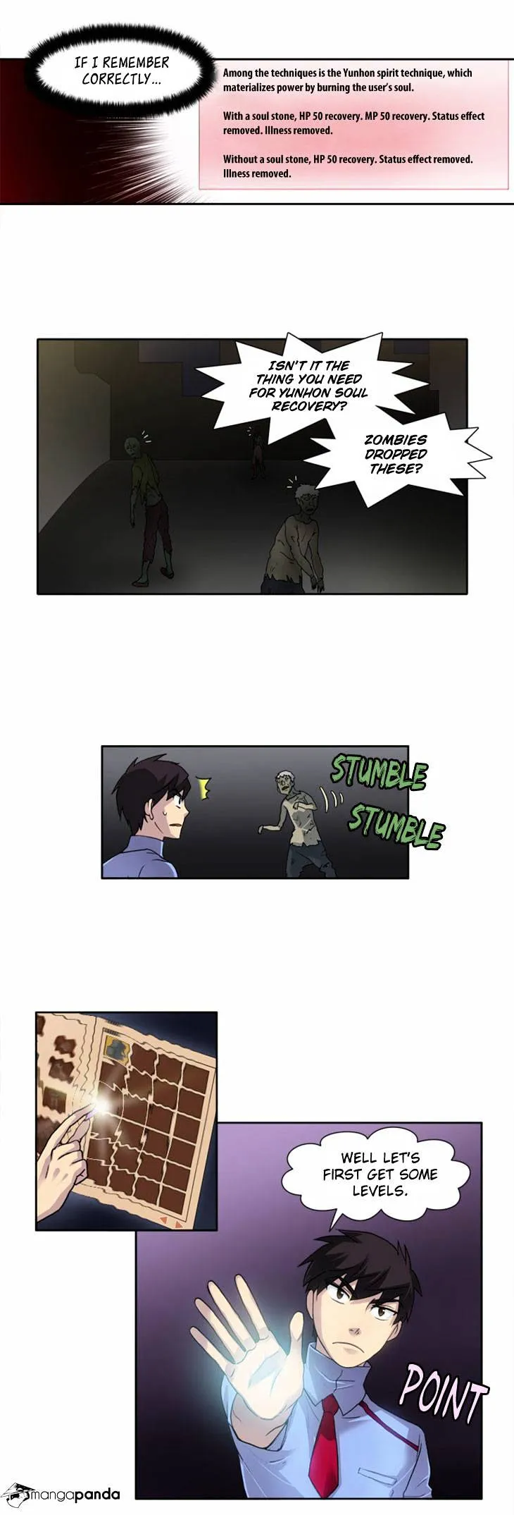The Gamer Chapter 12 Online - página 7