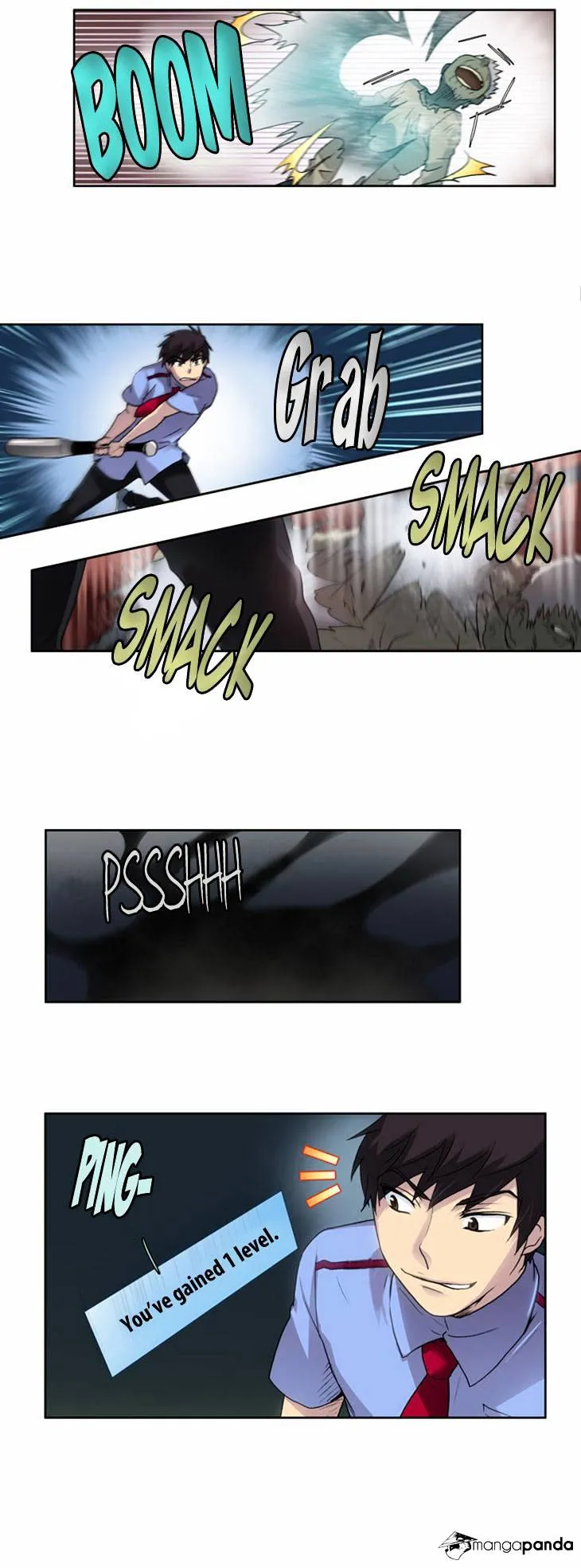 The Gamer Chapter 12 Online - página 9