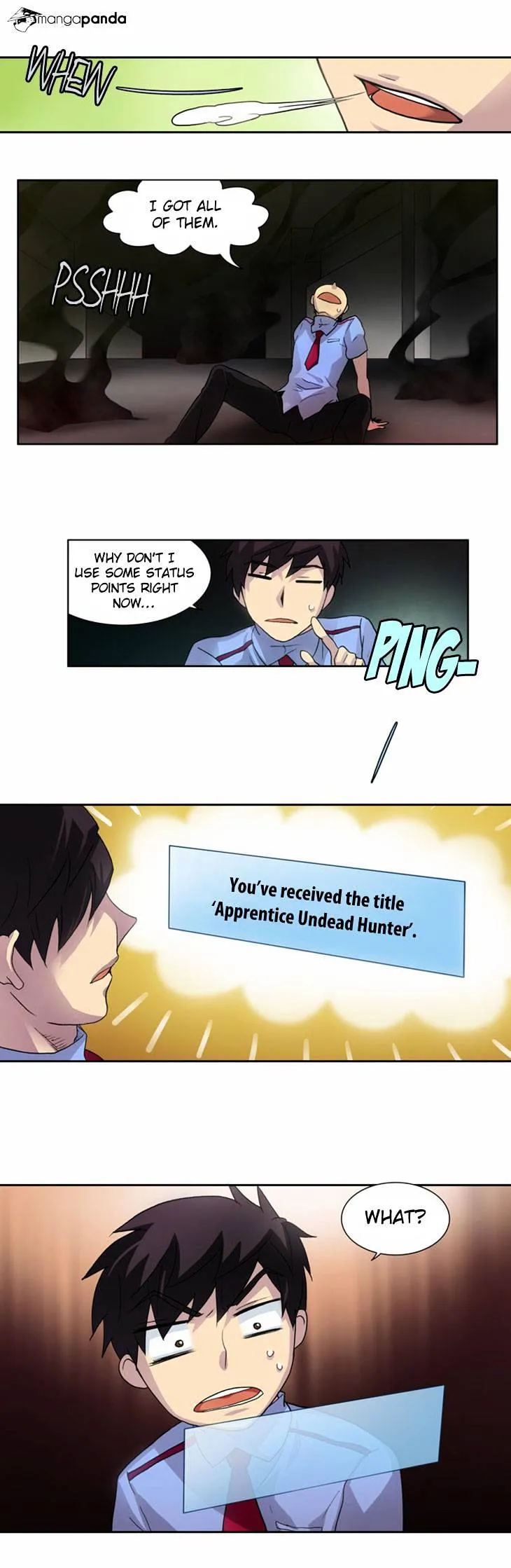 The Gamer Chapter 12 Online - página 11