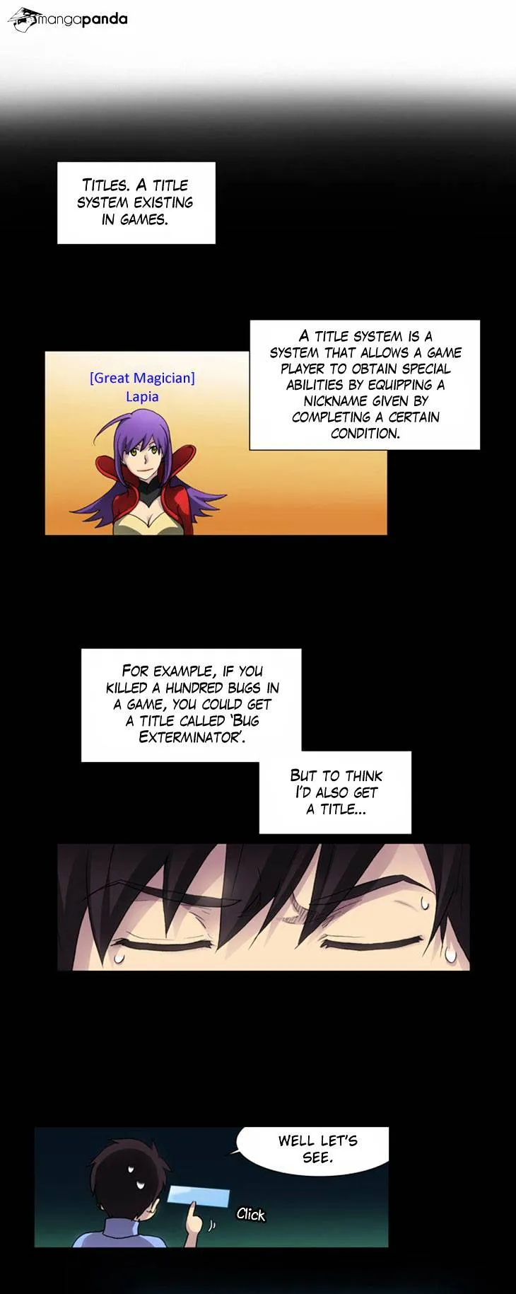 The Gamer Chapter 12 Online - página 13