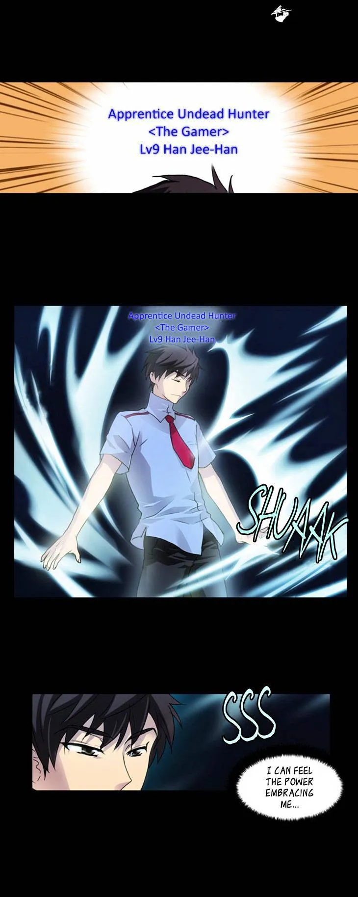 The Gamer Chapter 12 Online - página 15