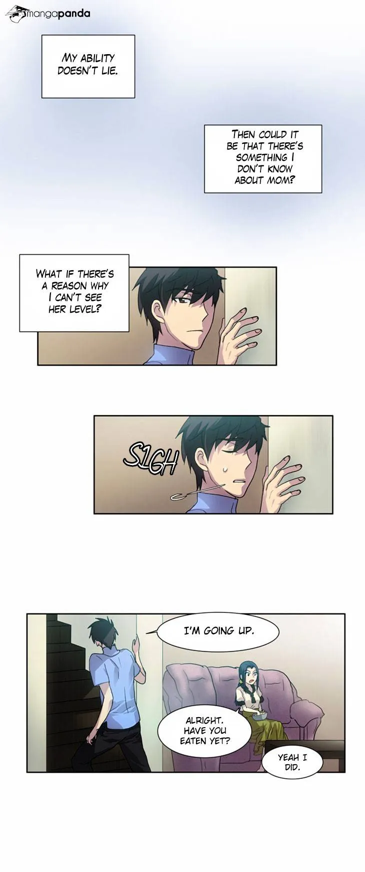 The Gamer Chapter 12 Online - página 19