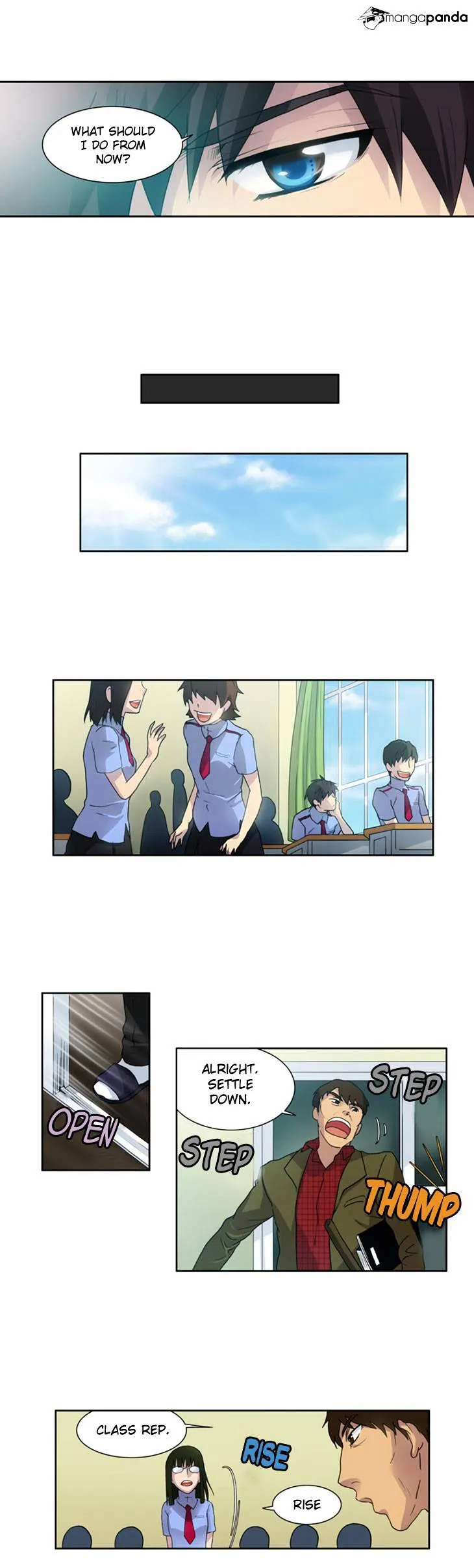 The Gamer Chapter 12 Online - página 21