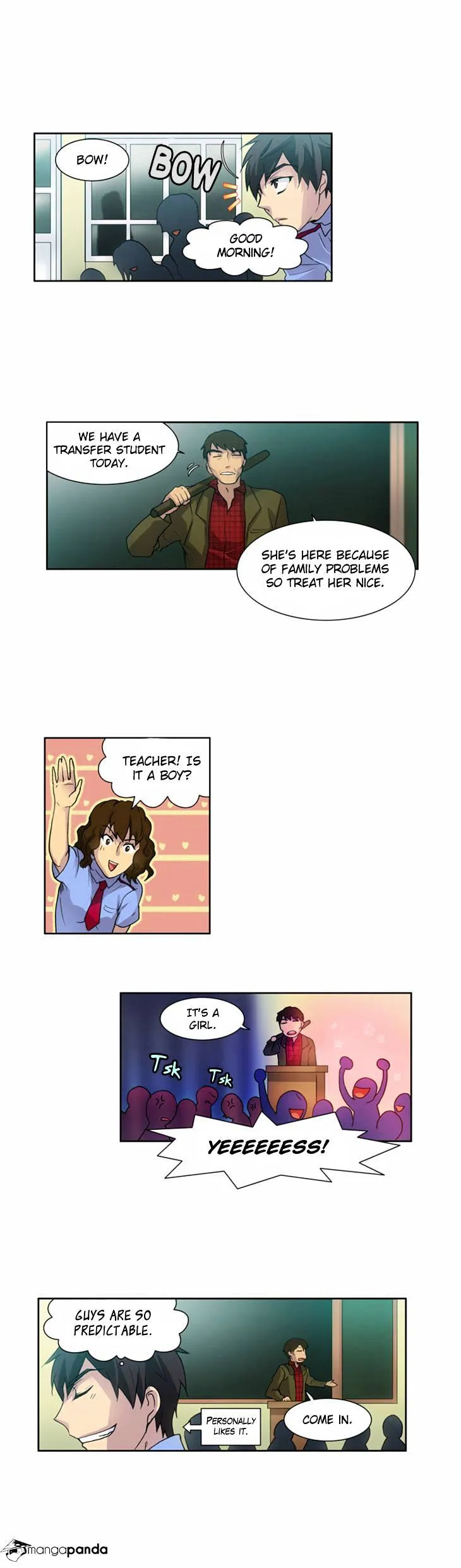 The Gamer Chapter 12 Online - página 22