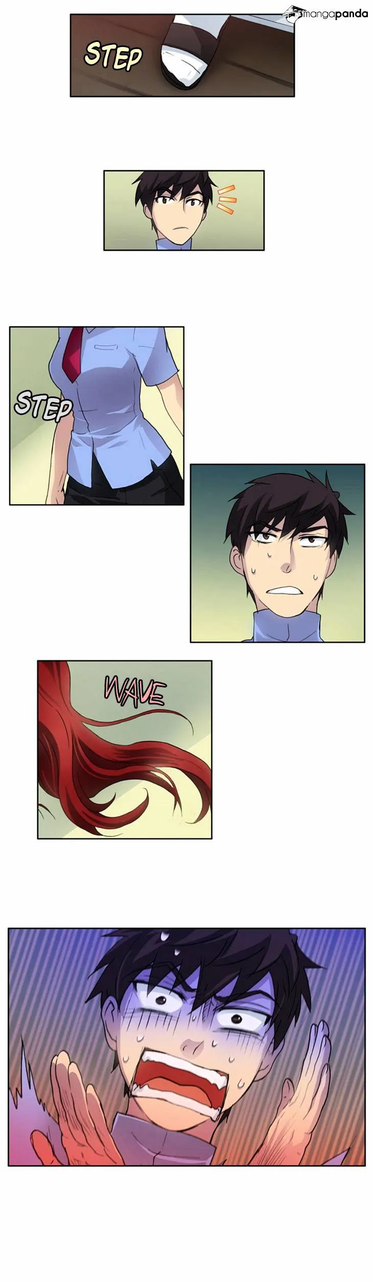 The Gamer Chapter 12 Online - página 23