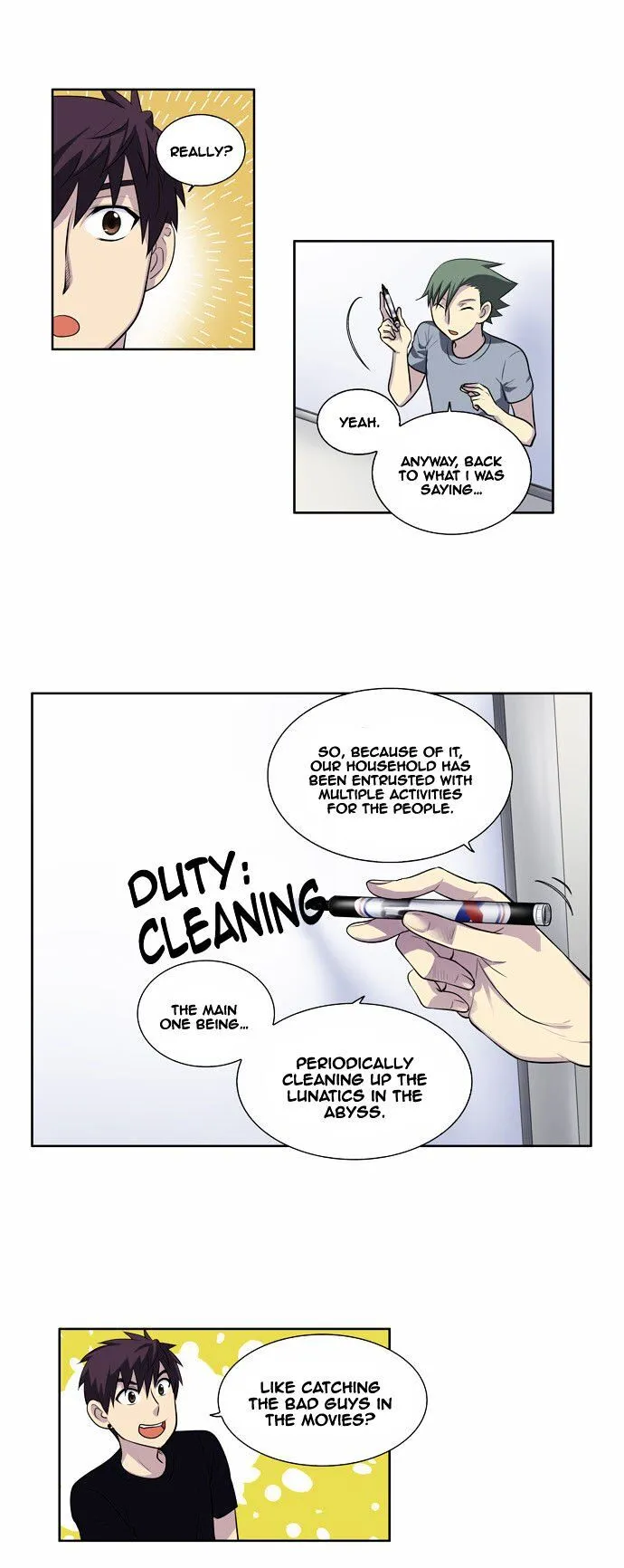 The Gamer Chapter 122 Online - página 3