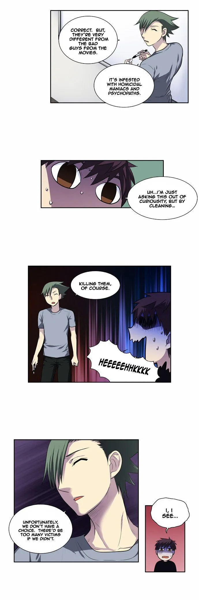 The Gamer Chapter 122 Online - página 4