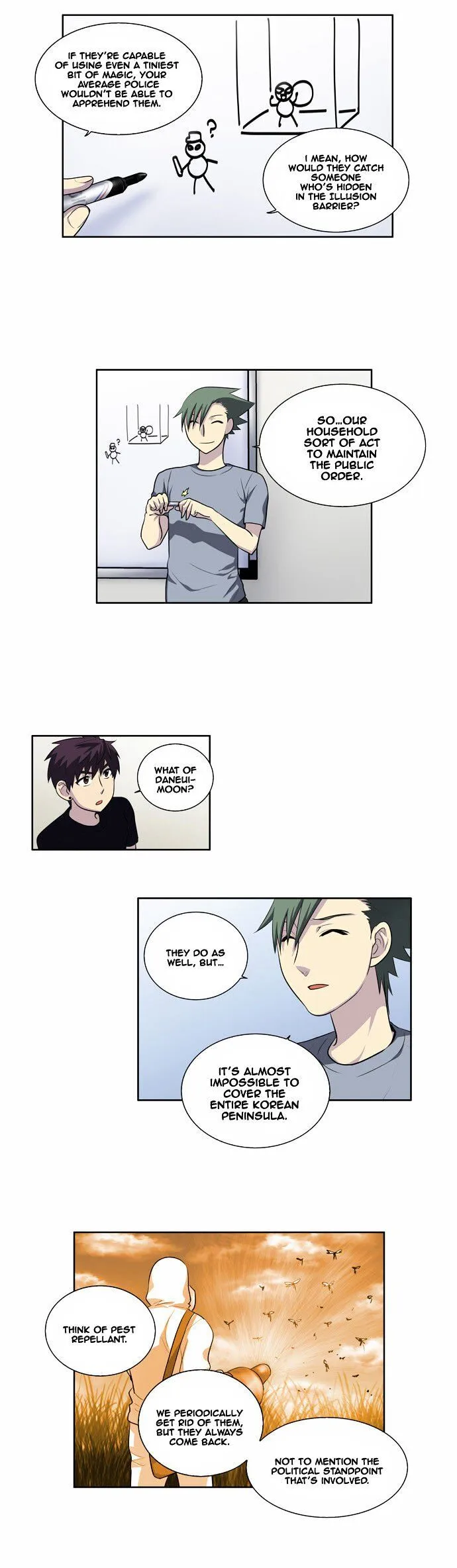 The Gamer Chapter 122 Online - página 6