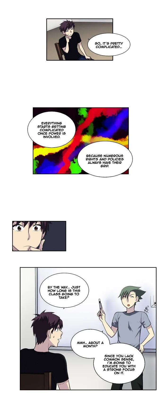 The Gamer Chapter 122 Online - página 7