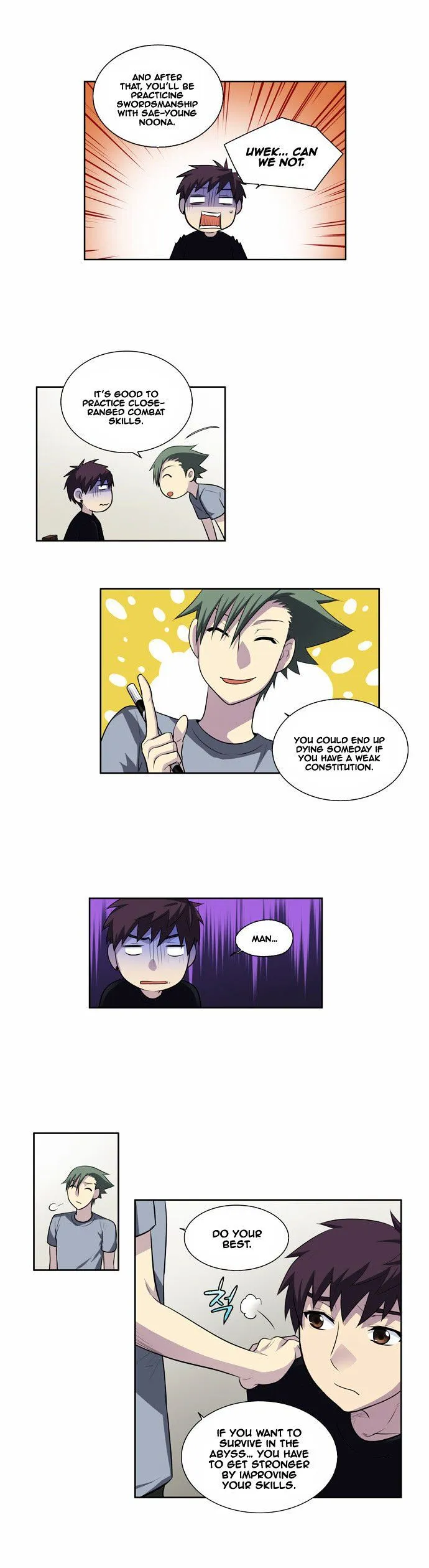 The Gamer Chapter 122 Online - página 8
