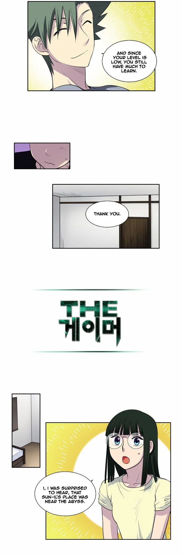 The Gamer Chapter 122 Online - página 9