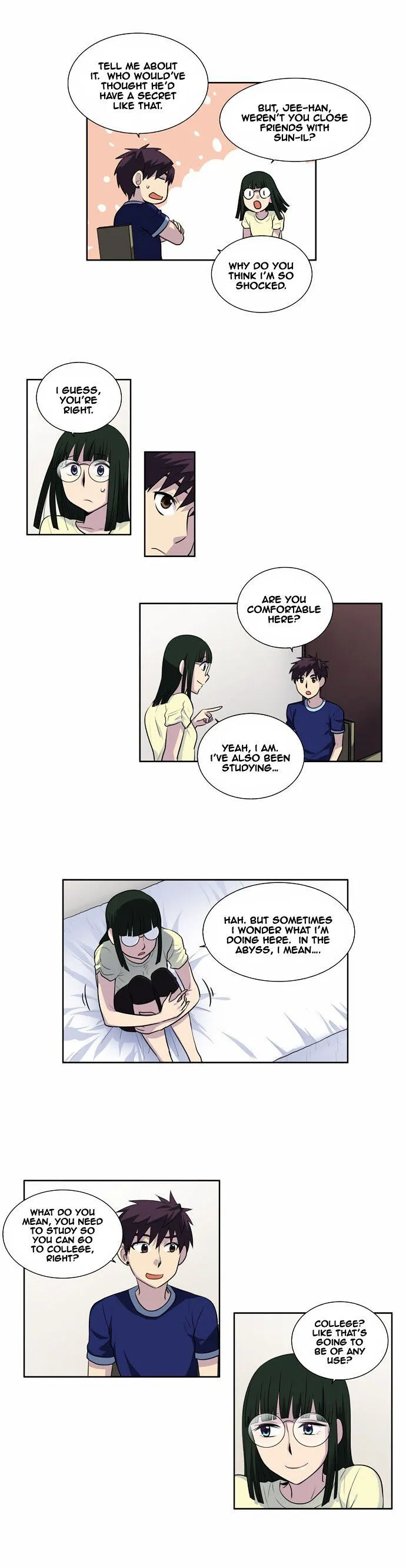 The Gamer Chapter 122 Online - página 10