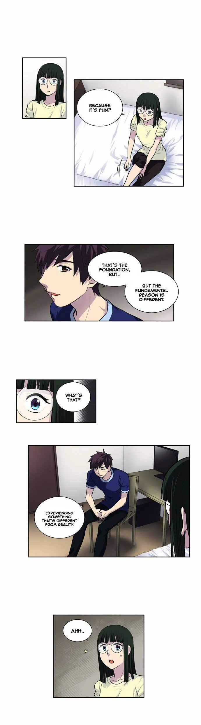 The Gamer Chapter 122 Online - página 13
