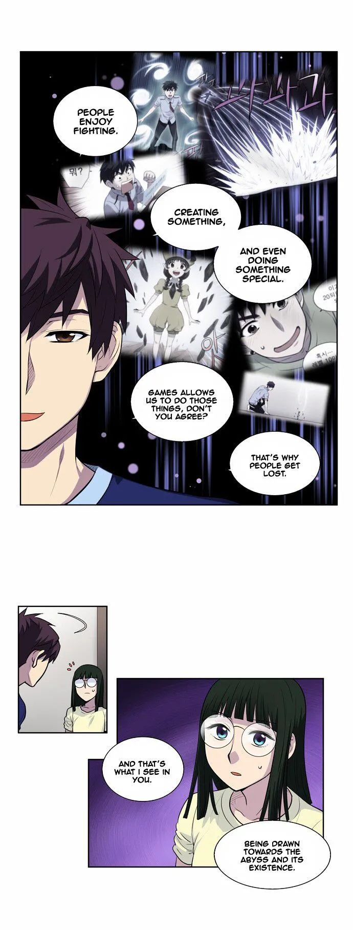 The Gamer Chapter 122 Online - página 14