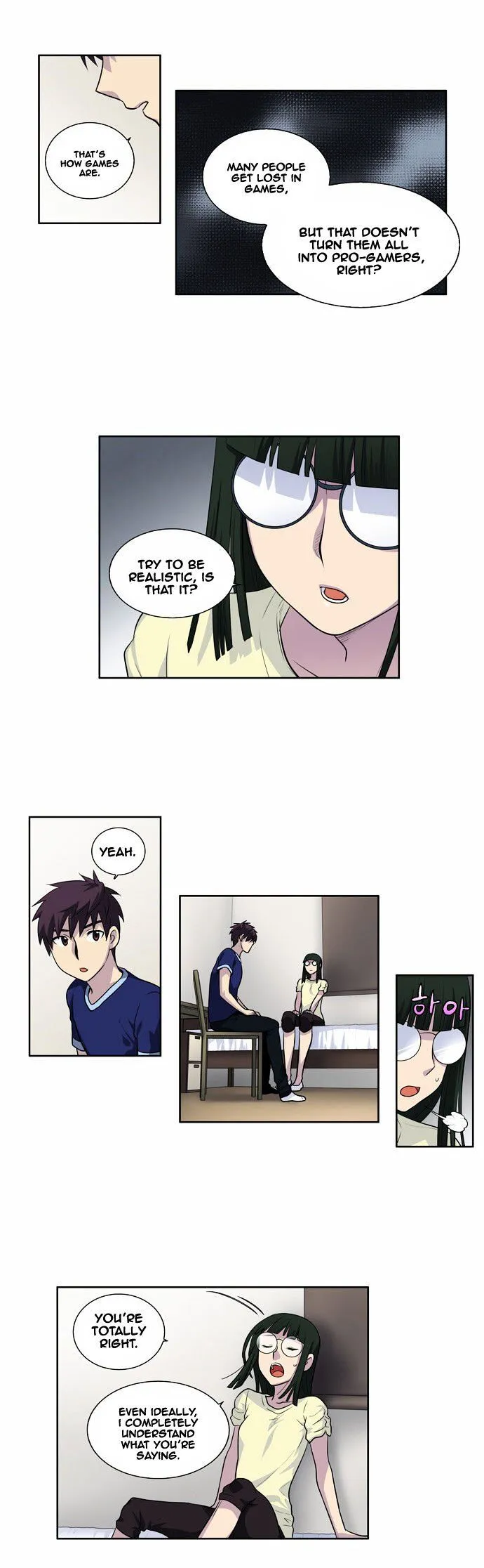 The Gamer Chapter 122 Online - página 15