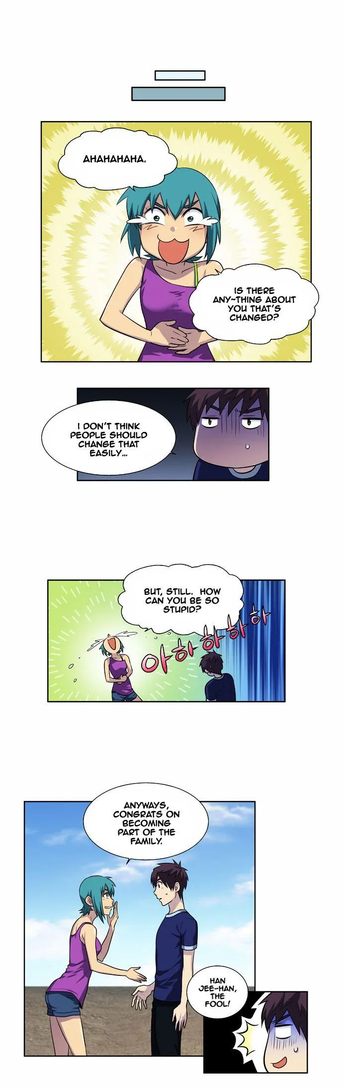 The Gamer Chapter 122 Online - página 18