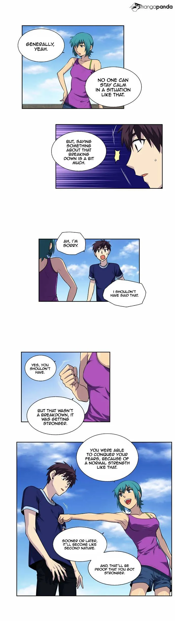 The Gamer Chapter 123 Online - página 3