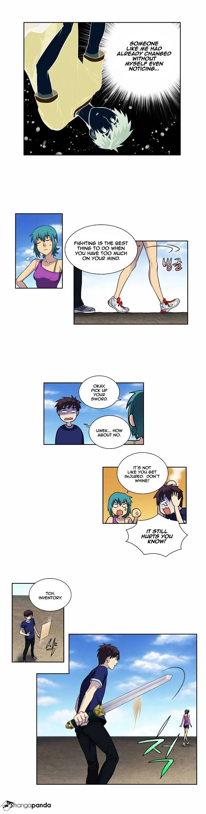 The Gamer Chapter 123 Online - página 6