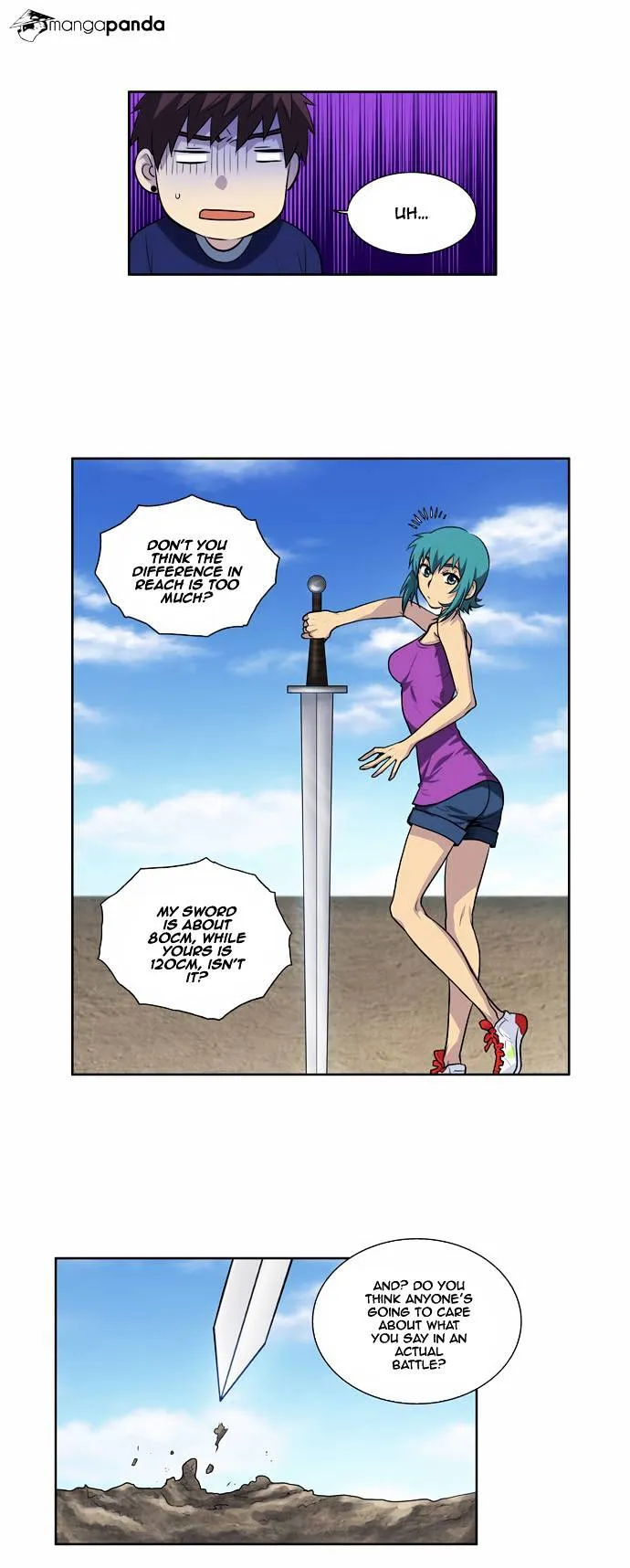 The Gamer Chapter 123 Online - página 7