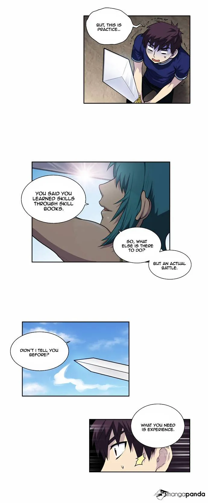 The Gamer Chapter 123 Online - página 8