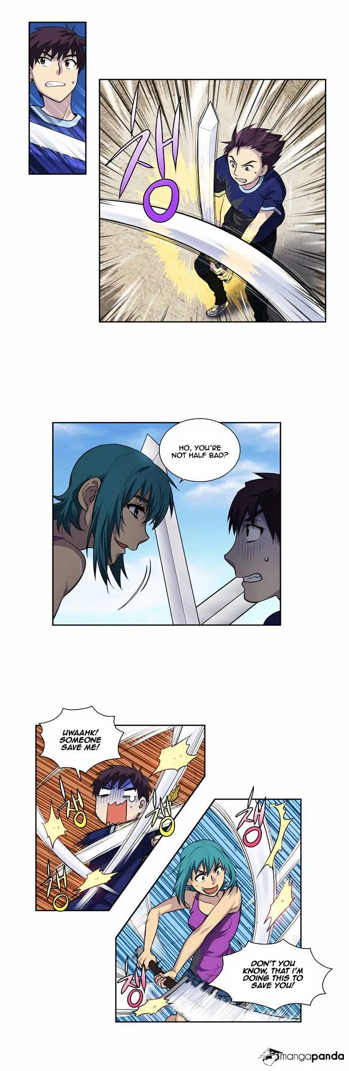 The Gamer Chapter 123 Online - página 10