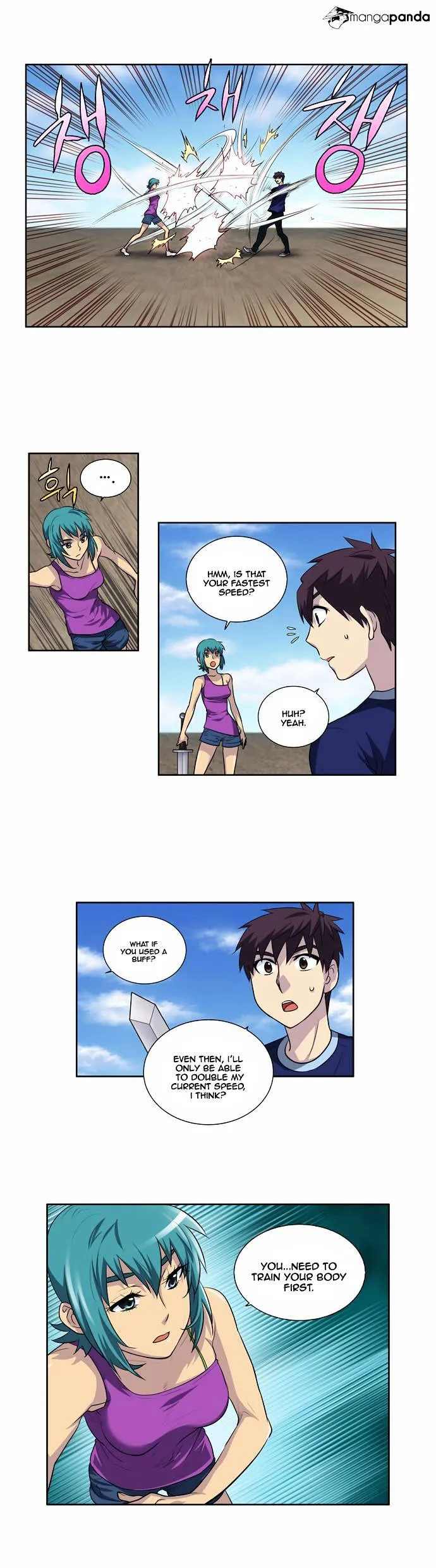 The Gamer Chapter 123 Online - página 11