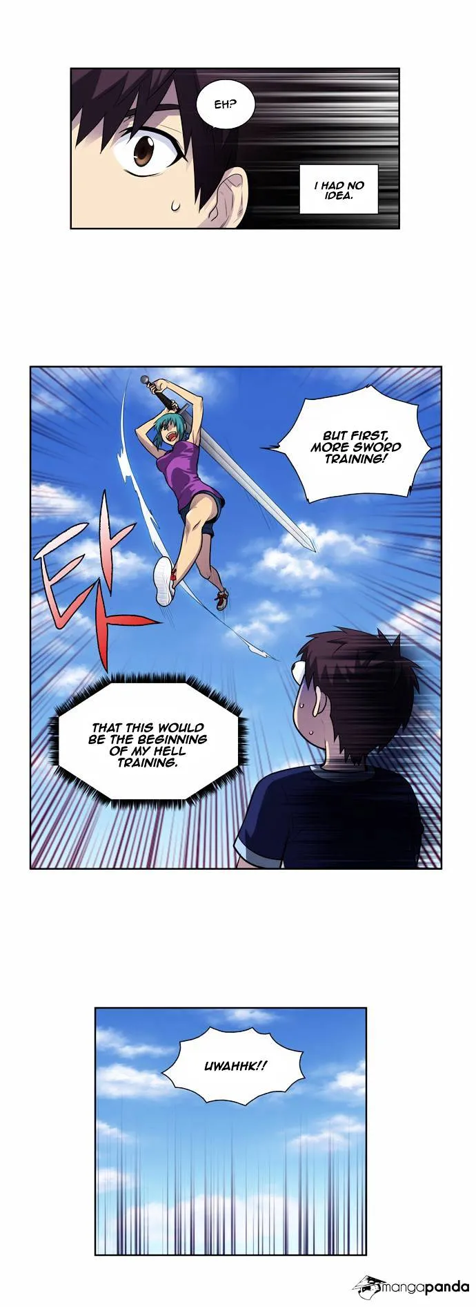 The Gamer Chapter 123 Online - página 12