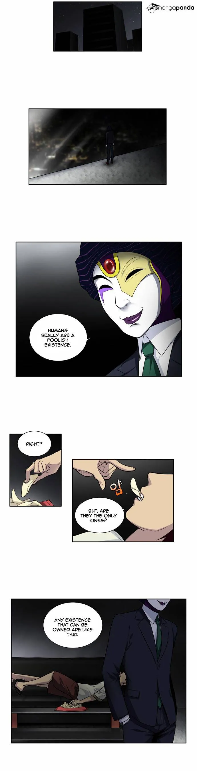 The Gamer Chapter 123 Online - página 14