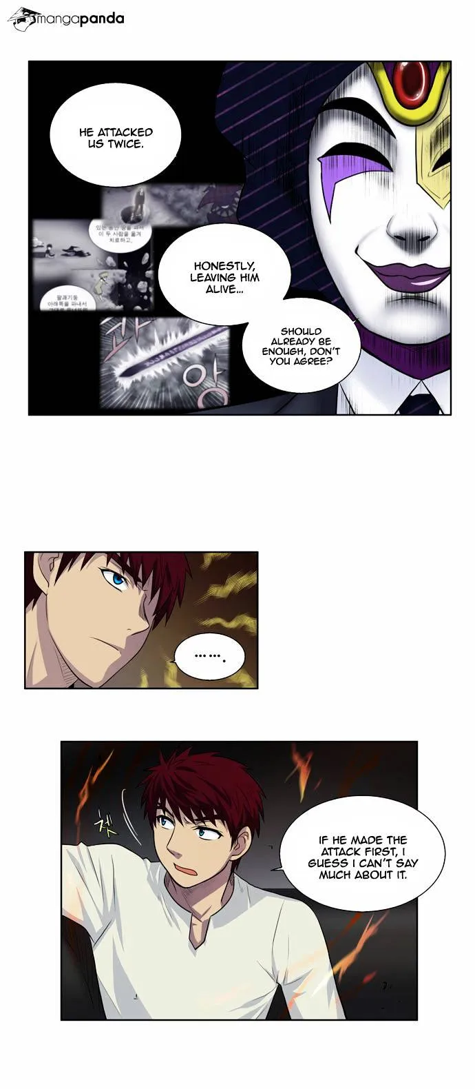 The Gamer Chapter 123 Online - página 18