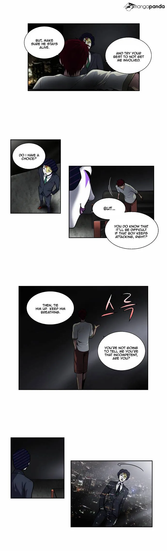 The Gamer Chapter 123 Online - página 19