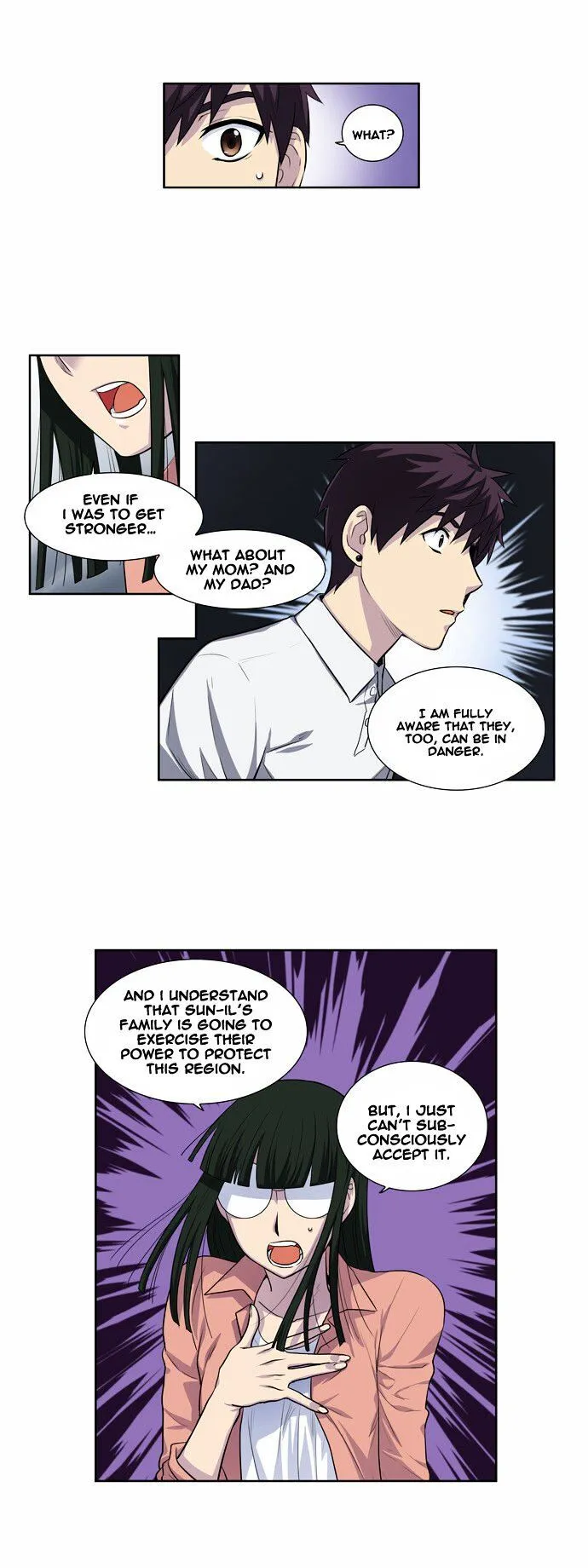 The Gamer Chapter 128 Online - página 4
