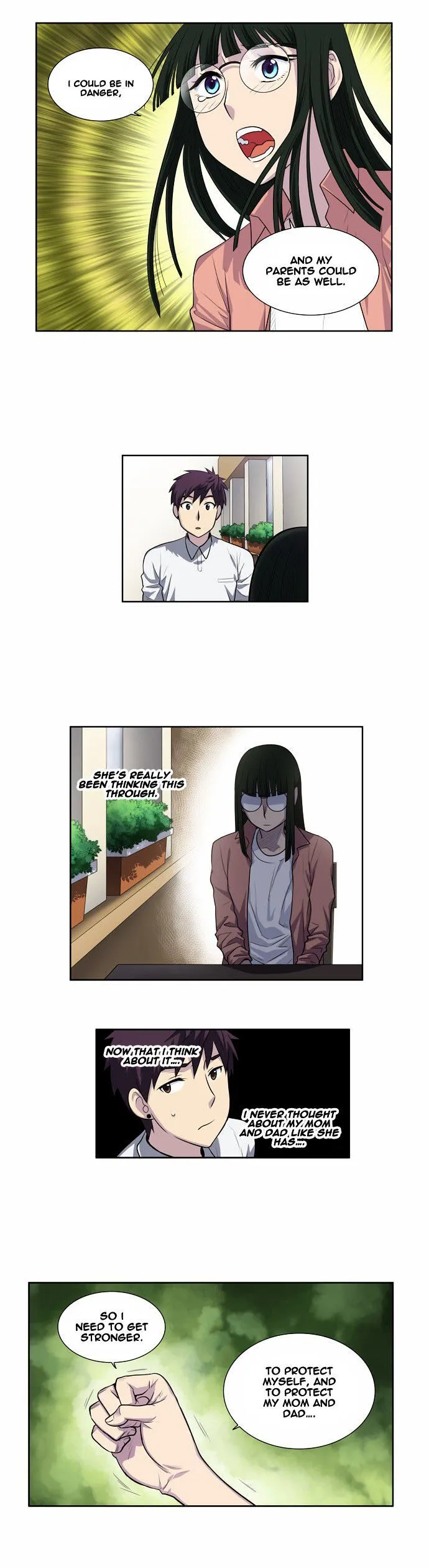 The Gamer Chapter 128 Online - página 6